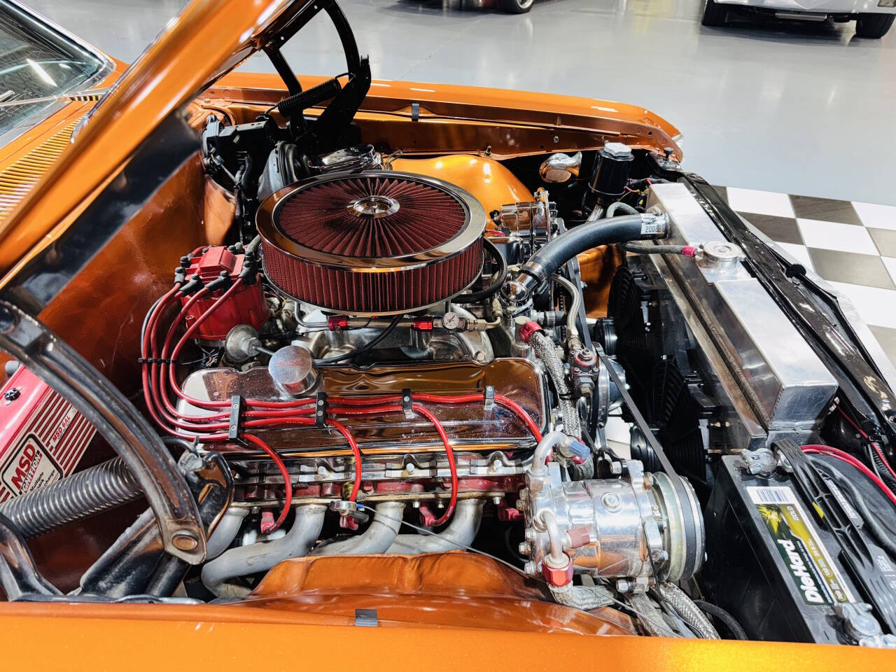 1967 Chevrolet Chevelle 70