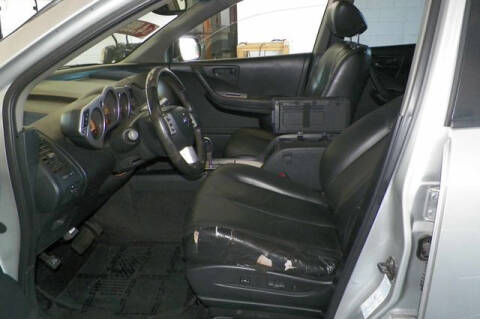 2003 Nissan Murano SL