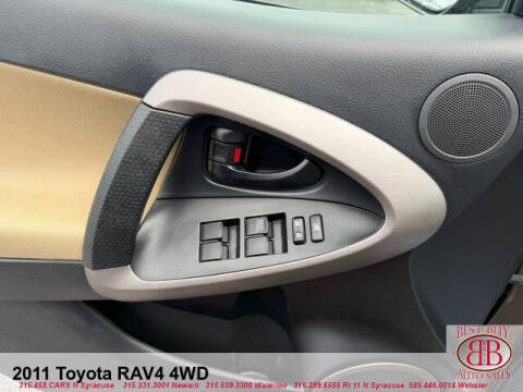2011 Toyota RAV4