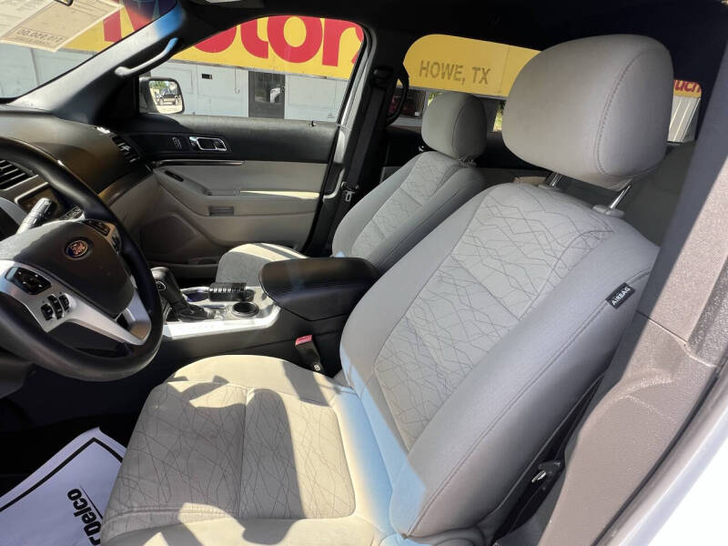 2014 Ford Explorer