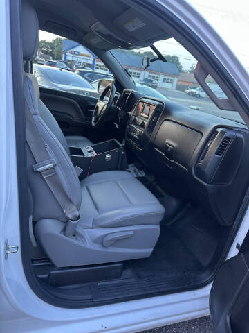 2014 Chevrolet Silverado 1500 Work Truck