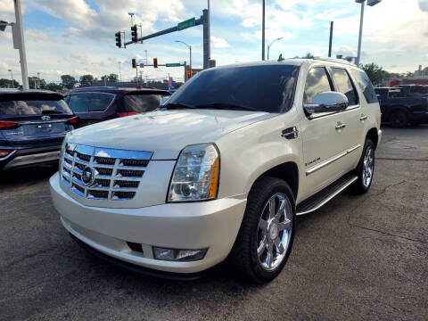 2007 Cadillac Escalade