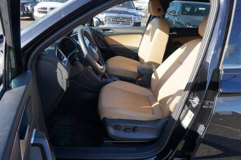 2024 Volkswagen Tiguan