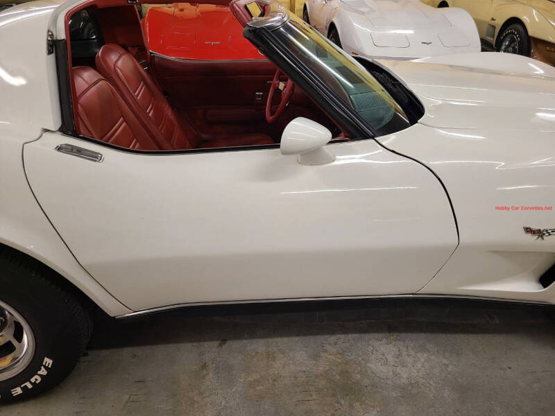 1978 Chevrolet Corvette