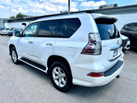 2014 Lexus GX 460