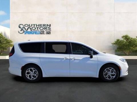 2024 Chrysler Pacifica Limited