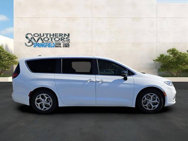 2024 Chrysler Pacifica Limited