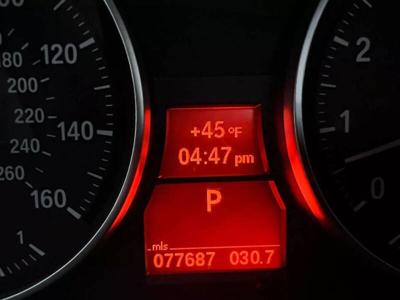 2008 BMW 3 Series 335xi