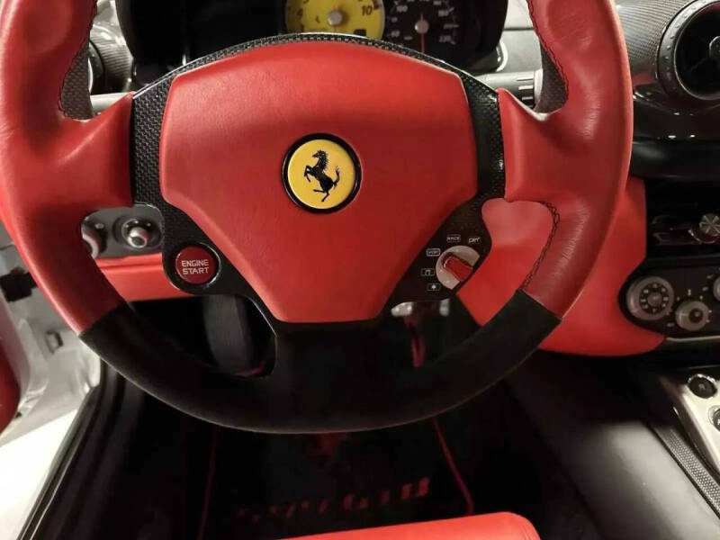 2009 Ferrari 599 GTB Fiorano