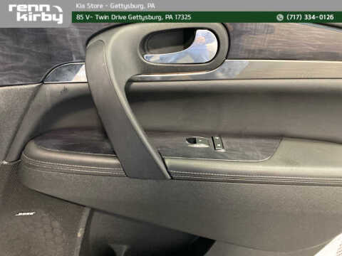 2017 Buick Enclave Premium