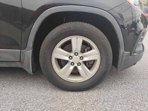 2017 Chevrolet Trax LT