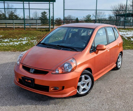 2008 Honda Fit for sale at Tipton's U.S. 25 in Walton KY