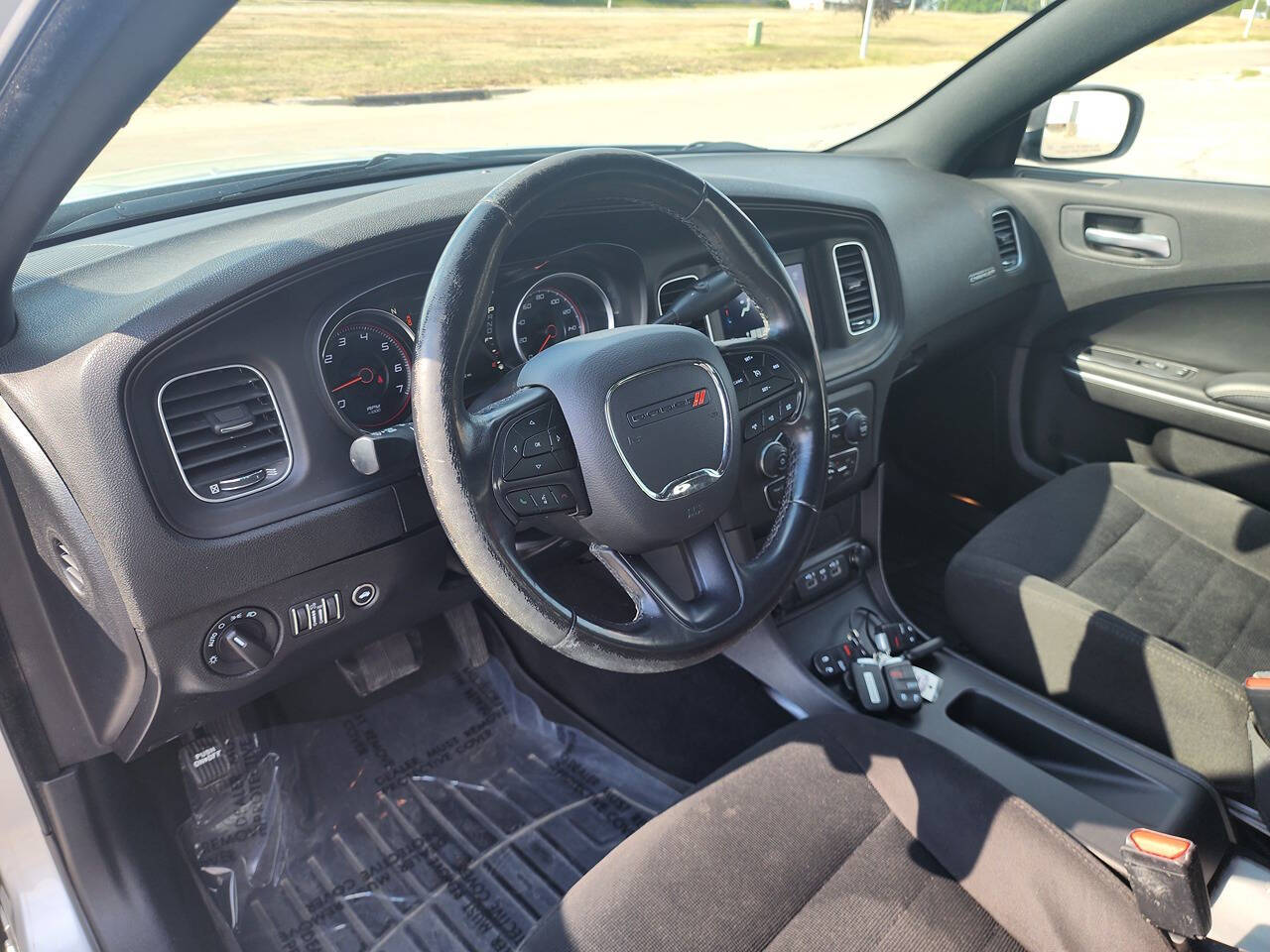 2019 Dodge Charger for sale at Optimus Auto in Omaha, NE