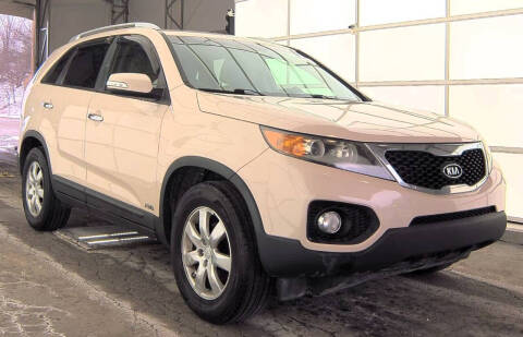 2011 Kia Sorento LX