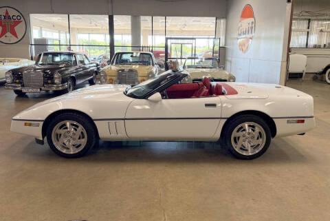 1990 Chevrolet Corvette