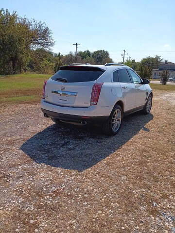 2015 Cadillac SRX Performance Collection