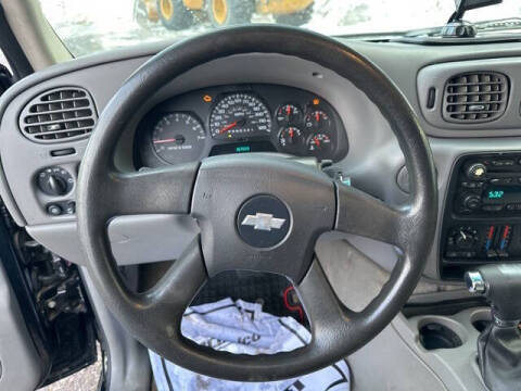 2007 Chevrolet TrailBlazer LS