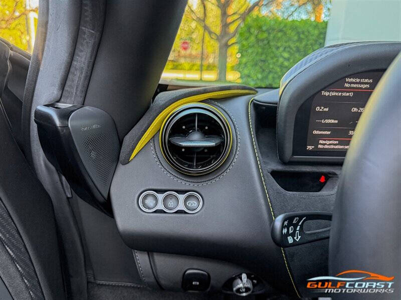 2022 McLaren 720S Spider Performance