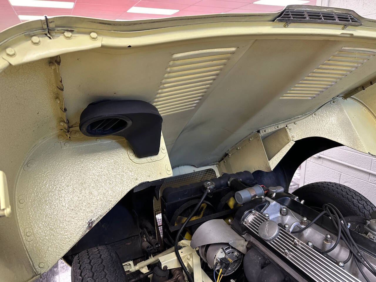1968 Jaguar E-Type 52