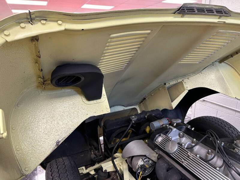 1968 Jaguar E-Type