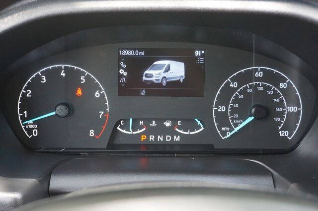 2024 Ford Transit