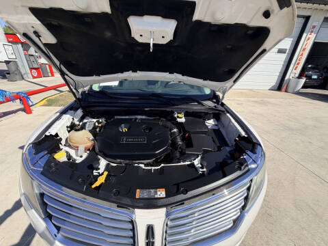 2017 Lincoln MKC Select