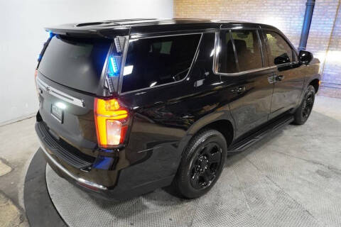 2021 Chevrolet Tahoe