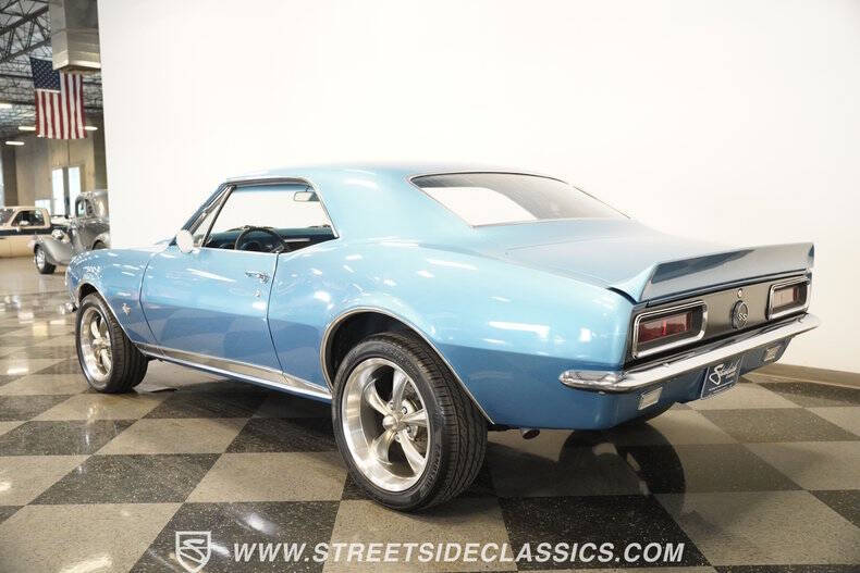 1967 Chevrolet Camaro