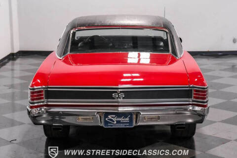 1967 Chevrolet Chevelle