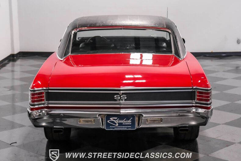 1967 Chevrolet Chevelle