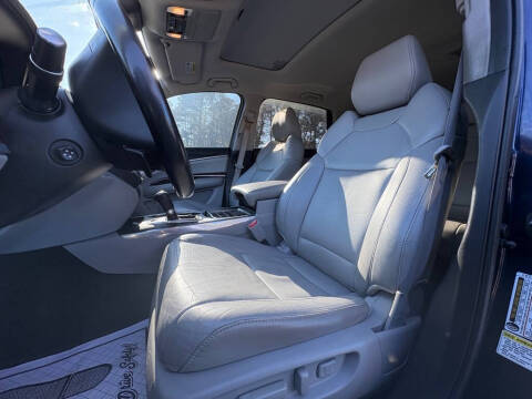 2014 Acura MDX w/Tech