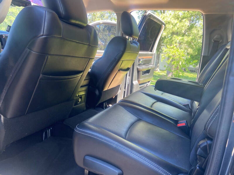 2013 RAM 2500 Laramie