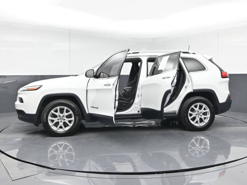 2016 Jeep Cherokee