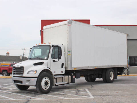 2024 Freightliner M2 106