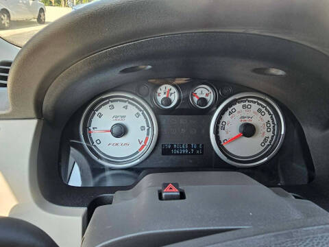 2008 Ford Focus SE