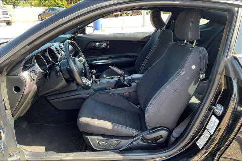 2016 Ford Mustang EcoBoost