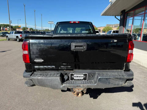 2018 GMC Sierra 2500HD