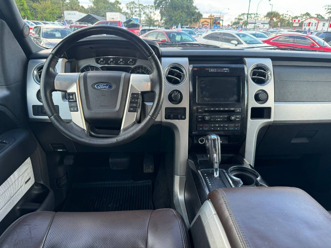 2011 Ford F-150 for sale at DJA Autos Center in Orlando, FL