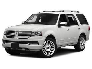 2016 Lincoln Navigator Select