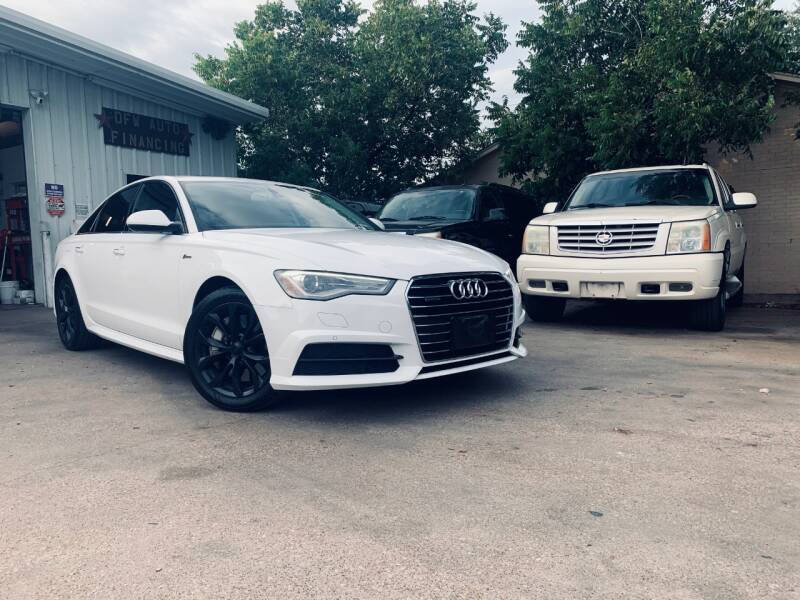 2017 Audi A6 Premium Plus's photo