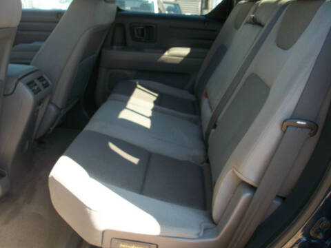 2011 Honda Ridgeline RTS