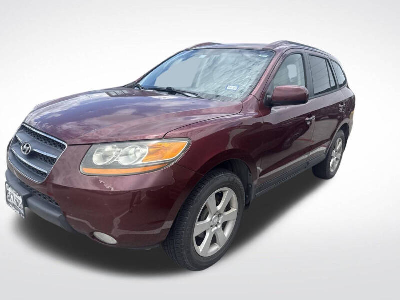 2008 Hyundai Santa Fe