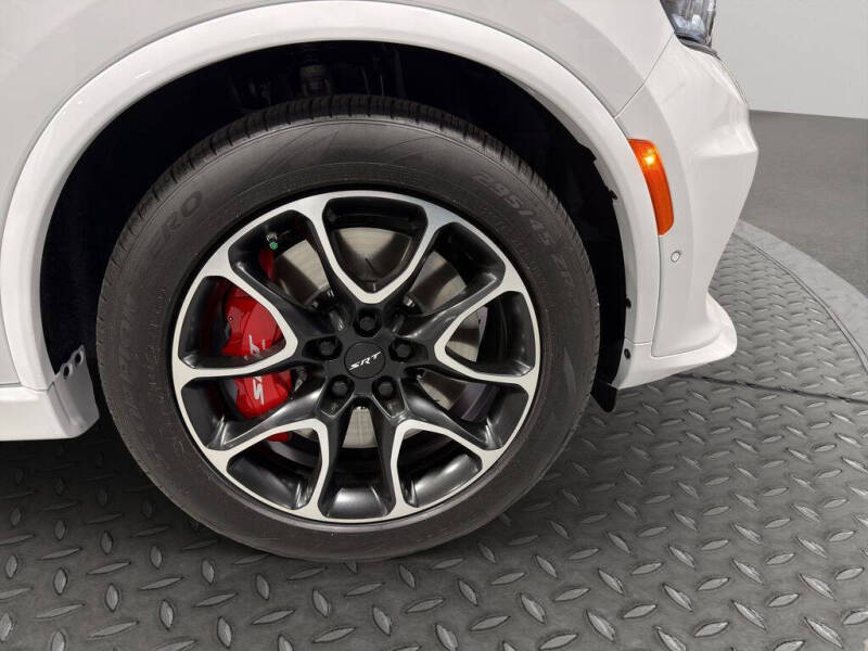 2026 Dodge Durango SRT Hellcat