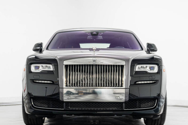 2017 Rolls-Royce Ghost EWB