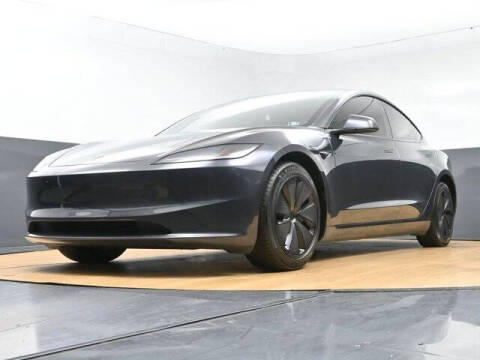 2024 Tesla Model 3 Long Range