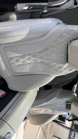 2016 Mercedes-Benz S-Class S 550 4MATIC