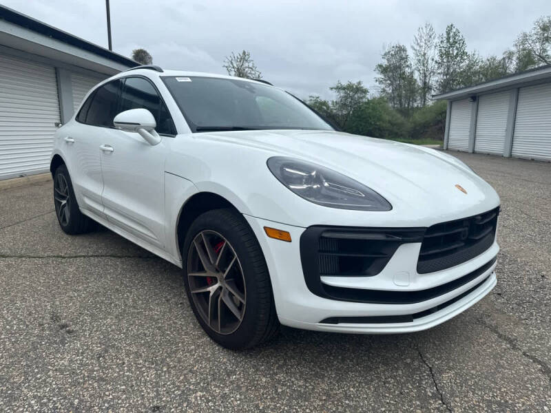 2026 Porsche Macan S