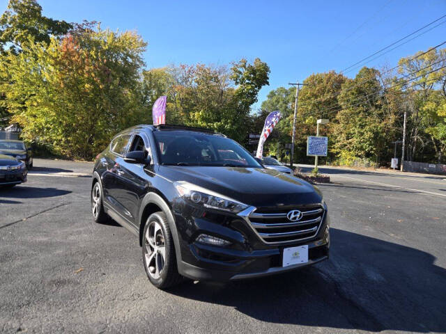 2016 Hyundai TUCSON for sale at The Right Price Auto in North Andover, MA