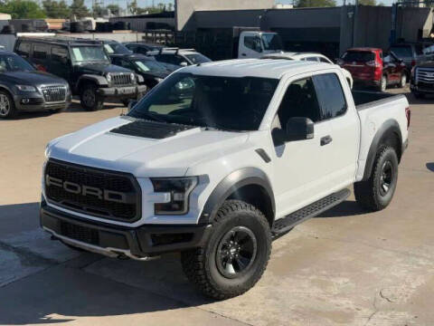 2018 Ford F-150 Raptor