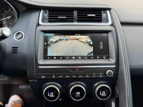 2018 Jaguar E-PACE P250 S